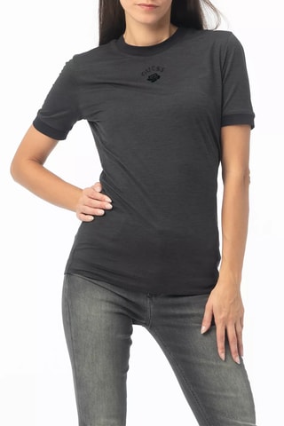 Top - Gris chiné