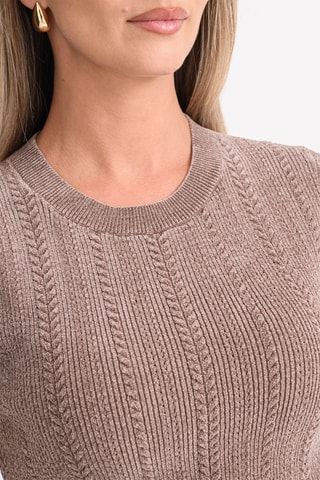 Top - Taupe