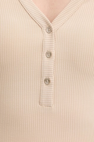 Top - Beige