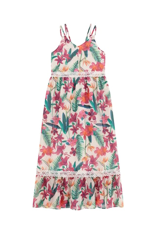 Robe - Rose