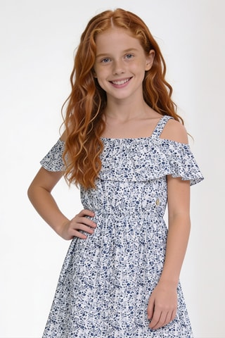 Robe - Bleu marine