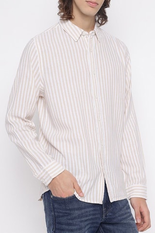 Chemise - Beige