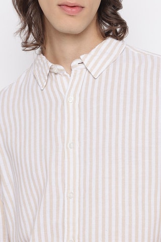 Chemise - Beige