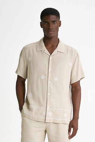 Chemise - Ivoire