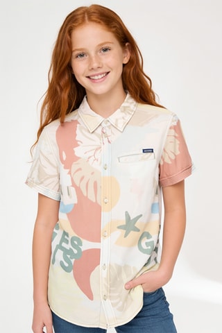 Chemise - Ecru