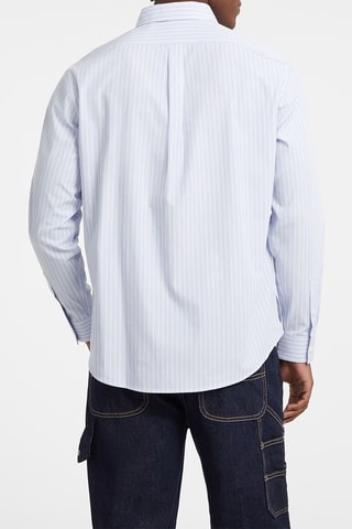 Chemise regular - Ciel