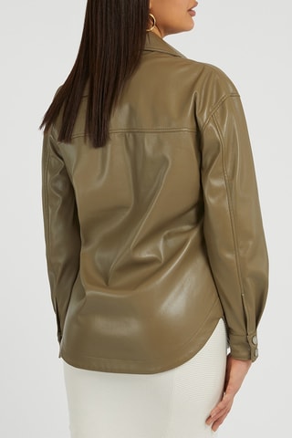 Chemise - Kaki
