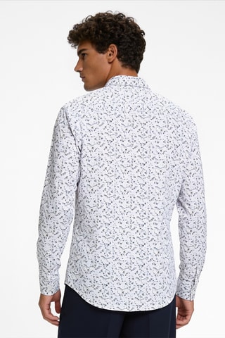 Chemise - Blanc