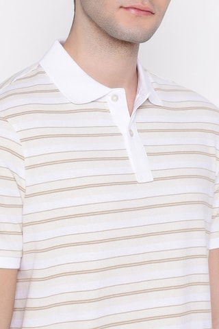 Polo - Blanc