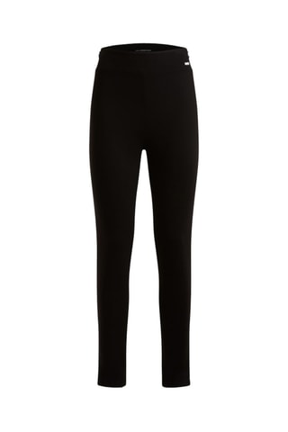 Legging taille haute Priscilla - Noir