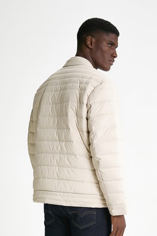Doudoune - Beige