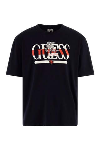 T-shirt - Bleu marine