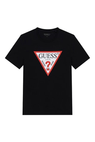 T-shirt - Noir