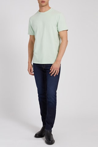 T-shirt - Vert menthe