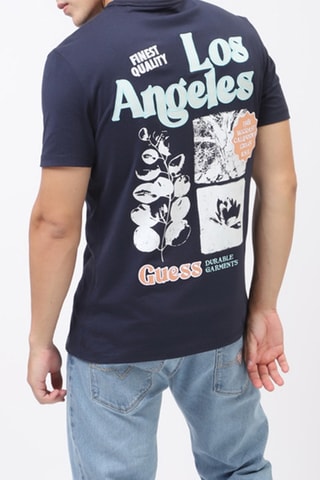T-shirt - Bleu marine