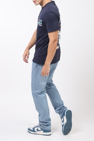 T-shirt - Bleu marine