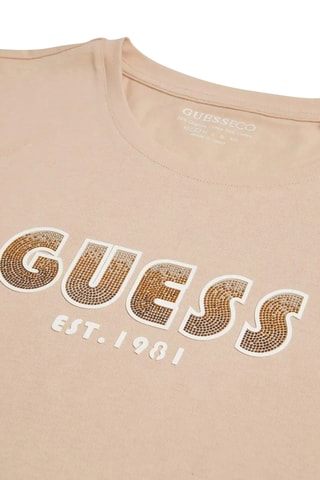 T-shirt - Beige