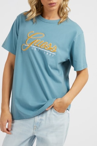 T-shirt - Bleu clair
