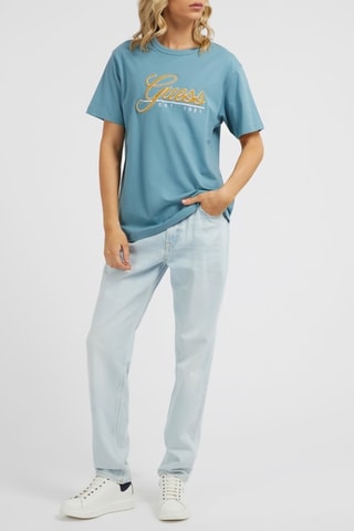 T-shirt - Bleu clair