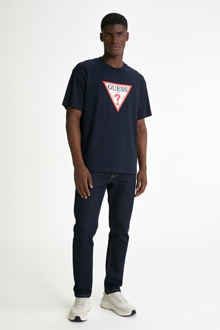 T-shirt - Bleu marine