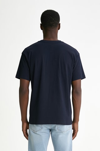 T-shirt - Bleu marine
