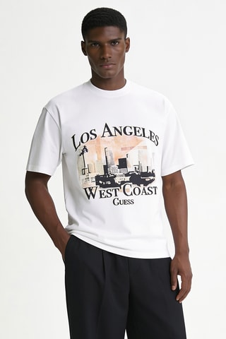 T-shirt - Blanc