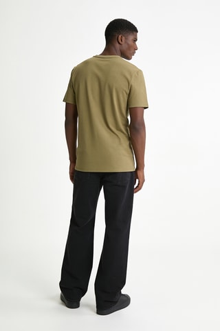 T-shirt - Vert olive