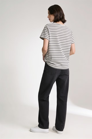 T-shirt - Gris clair chiné