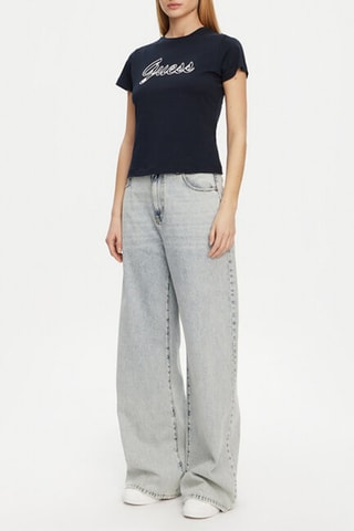 T-shirt - Bleu marine