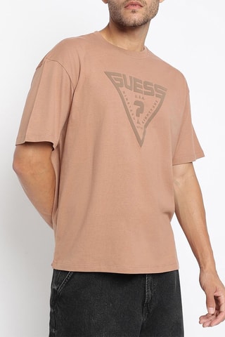 T-shirt - Marron