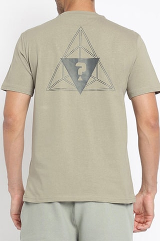 T-shirt - Vert