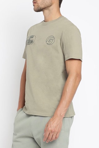 T-shirt - Vert