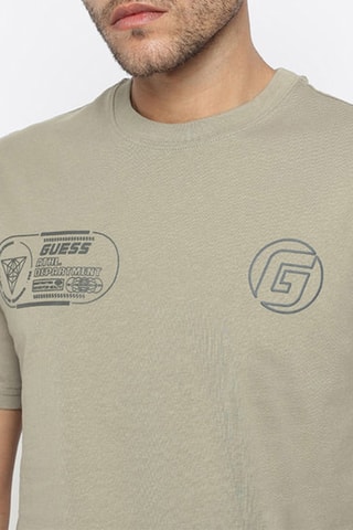 T-shirt - Vert