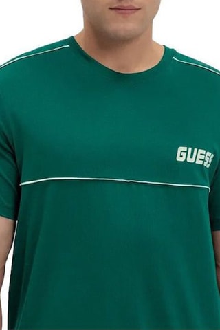 T-shirt - Vert