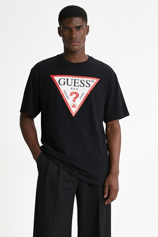 T-shirt - Noir