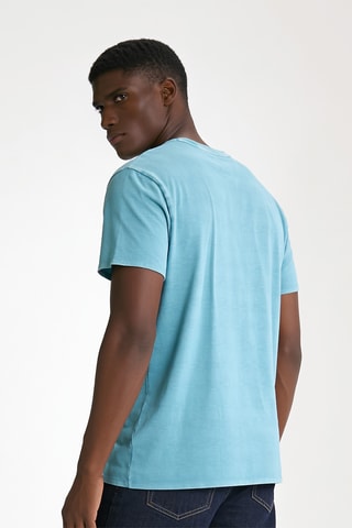 T-shirt - Ciel