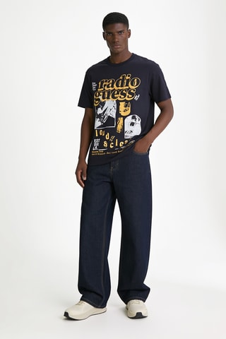 T-shirt - Bleu marine