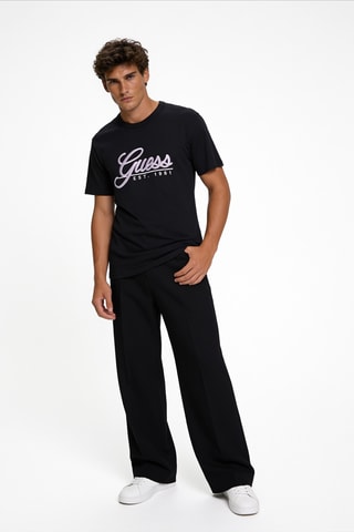T-shirt - Noir