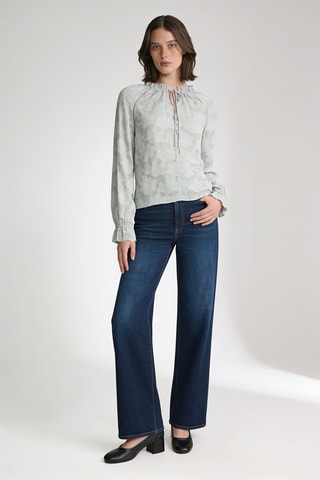 Blouse - Vert d’eau