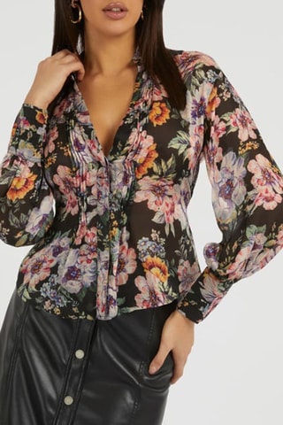 Blouse - Noir