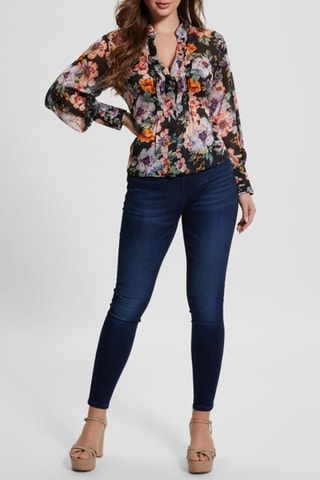 Blouse - Noir