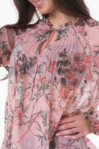 Blouse - Rose