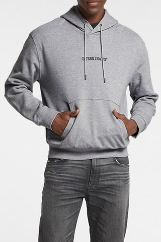 Sweat à capuche - Gris clair