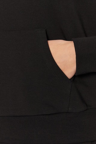 Sweat à capuche - Noir