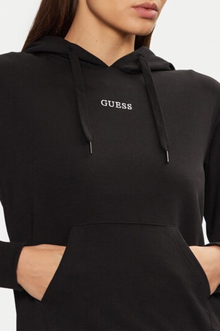 Sweat à capuche - Noir