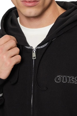 Sweat à capuche - Noir