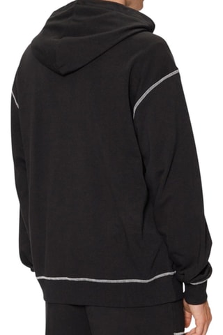 Sweat à capuche - Noir