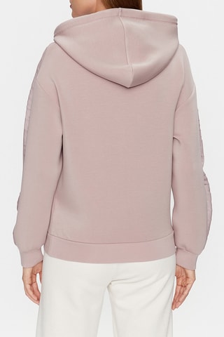 Sweat à capuche - Taupe clair