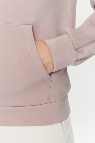 Sweat à capuche - Taupe clair