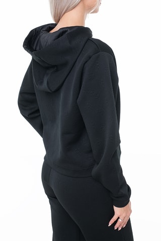 Sweat à capuche - Noir